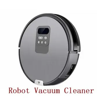 

Robot Vacuum Cleaner with Self-Charge Wet Mopping for Wood Floor with GPS navigation