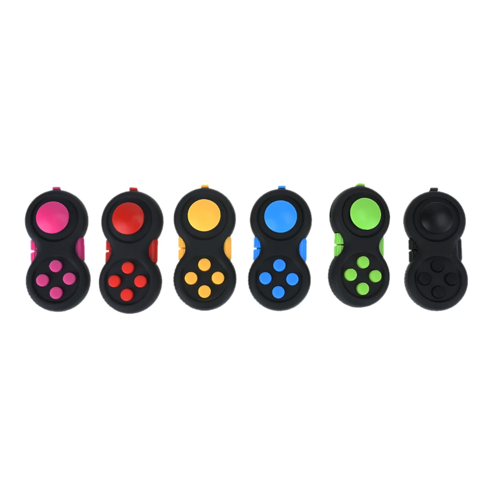 Fidget Cube Anti stress font b Toys b font Hand Puzzles Magic Pad Fidget font b