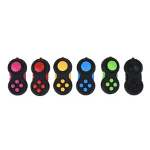 Fidget Cube Anti stress font b Toys b font Hand Puzzles Magic Pad Fidget font b
