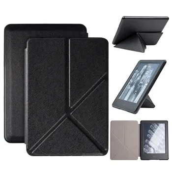 

Smart funda Cover for Amazon Kindle Paperwhite4 Case For 2018 Kindle Paperwhite 4 10th Generation case waterproof e-reader cover