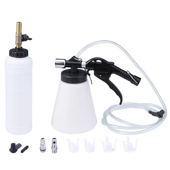 

Auto Car Brake Fluid Replacement Tool Large Capacity Brake Fluid Drained Bleeder Oil Change Equipment Kit for SUV Cars Trucks