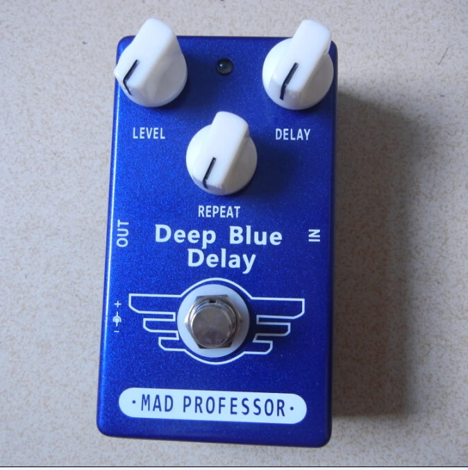 ゼニス新作モデル Guitar Accessories Clone Guitar Pedal Mad Professor Deep ギター