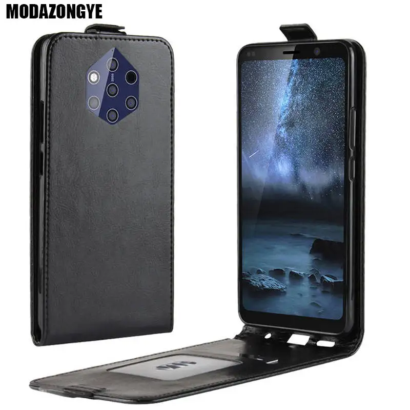Nokia 9 PureView Case Wallet PU Leather Back Cover Phone Case Nokia 9 PureView 9Pure Pure View TA-1094 Nokia9PureView Case Flip Nokia 9 PureView Case Wallet PU Leather Back Cover Phone Case Nokia 9 PureView 9Pure Pure View TA-1094 Nokia9PureView Case Flip