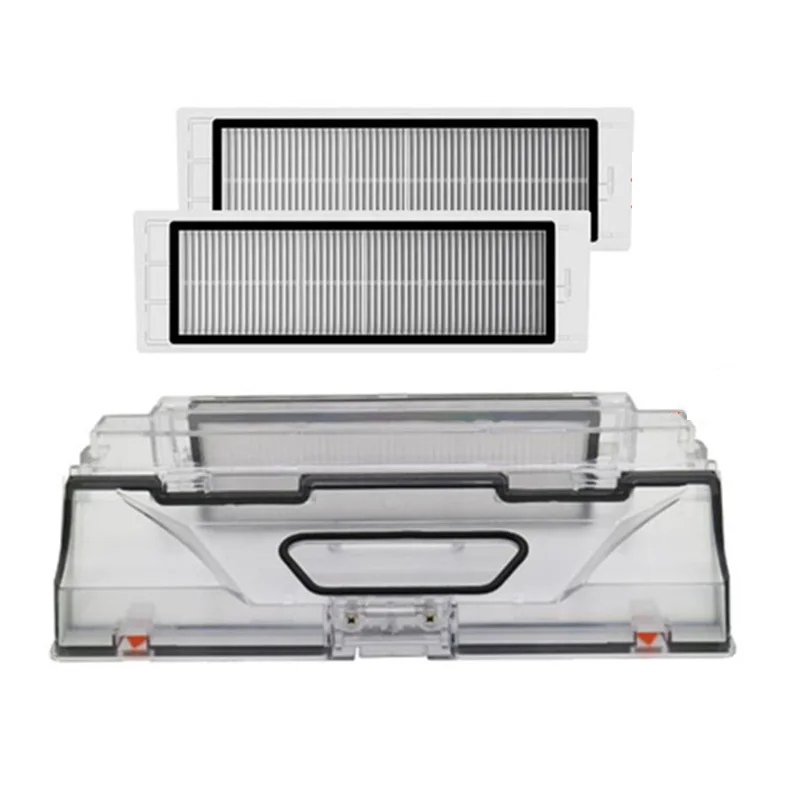 

Accessories Filter Dust Box Replacement Household Parts Vacuum Cleaner Bin