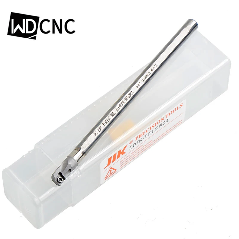 

Internal coolant indexable lathe tools 10mm to 32 mm solid carbide shank SCLCR 06 09 12 SCLCR CNC turnig boring bar