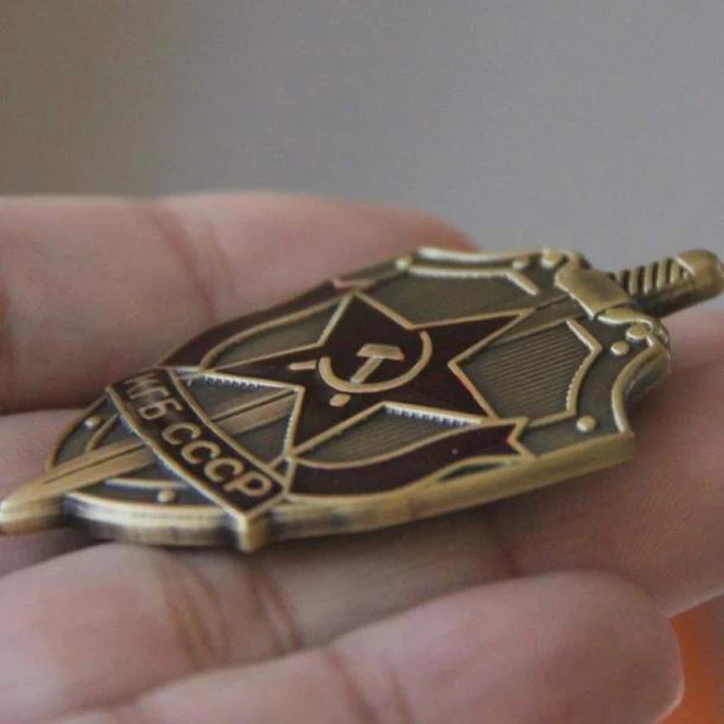 Купить 3 шт./советский медаль лот kgb 3 русский москва красная армия ...