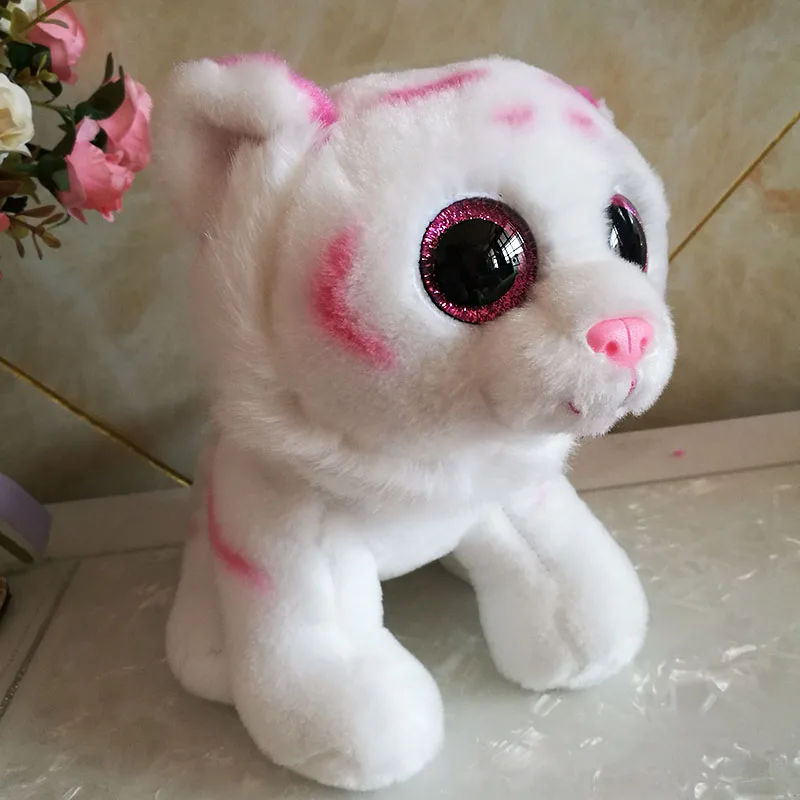 ty tigre blanc