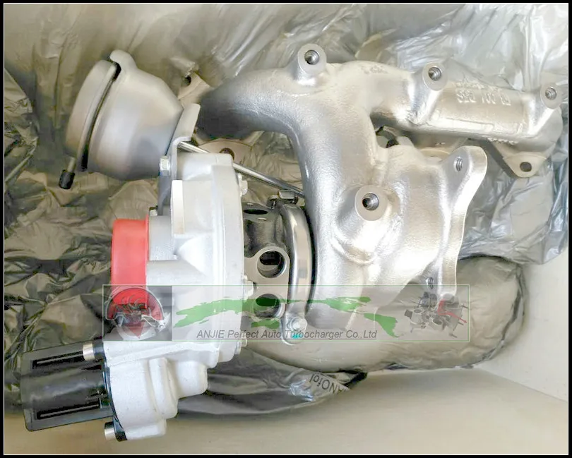 

Turbo VP58 03C145702H 03C-145-702-H 03C 145 702 H Turbine Turbocharger For Audi A3 For Skoda Octavia EA111 1.4L TSI 96Kw 1.4 TSI