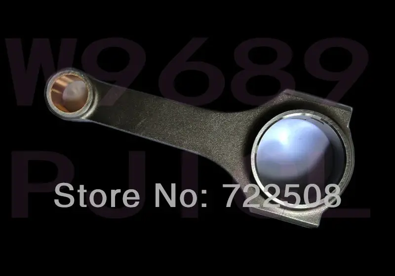 Кованый шатун опель для vauxhall astra vectra a b c calibra c20xe c20let z20let/ч y20let высокая