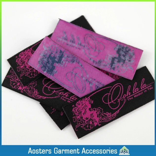 It is a graphic of Old Fashioned Custom Iron on Clothing Labels This is an image of Old Fashioned Custom Iron on Clothing Labels
