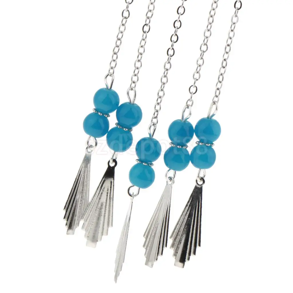Vintage Chinese Traditional Tassel Hair Stick Shawl Pin Women Hair Accessory