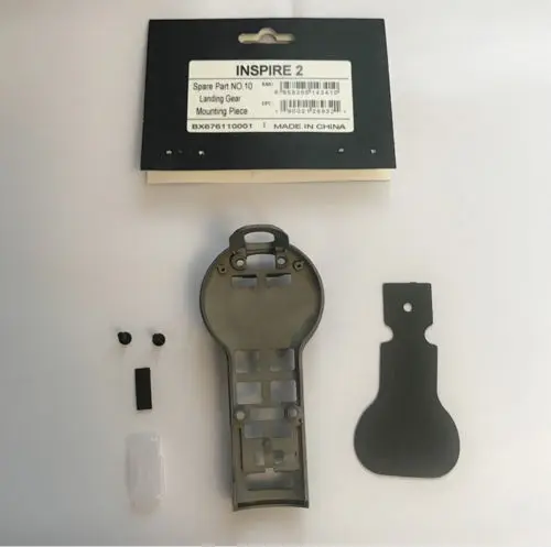

Original Landing Gear Mounting Piece For DJI Inspire 2 Part 10 Replacement Parts for Drone Repair Service