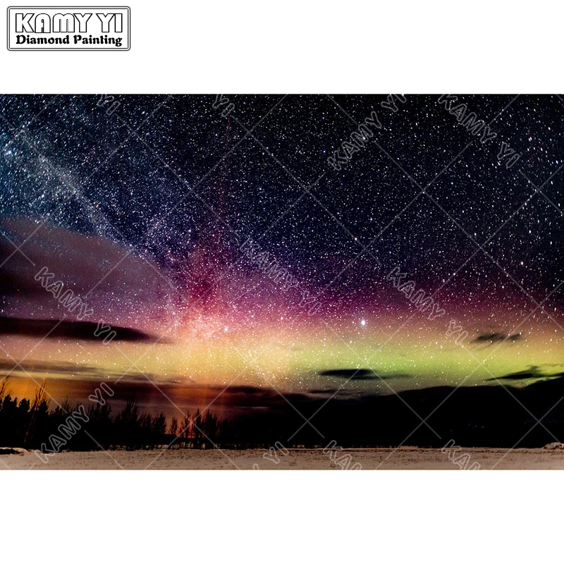 48. Aurora Borealis Night Sky copy 