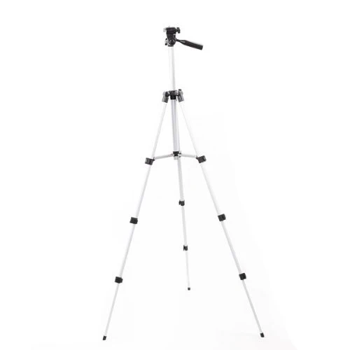40 inch Flexible Lightweight Portable Tripod Stand for All Cameras and Camcorders with Bag