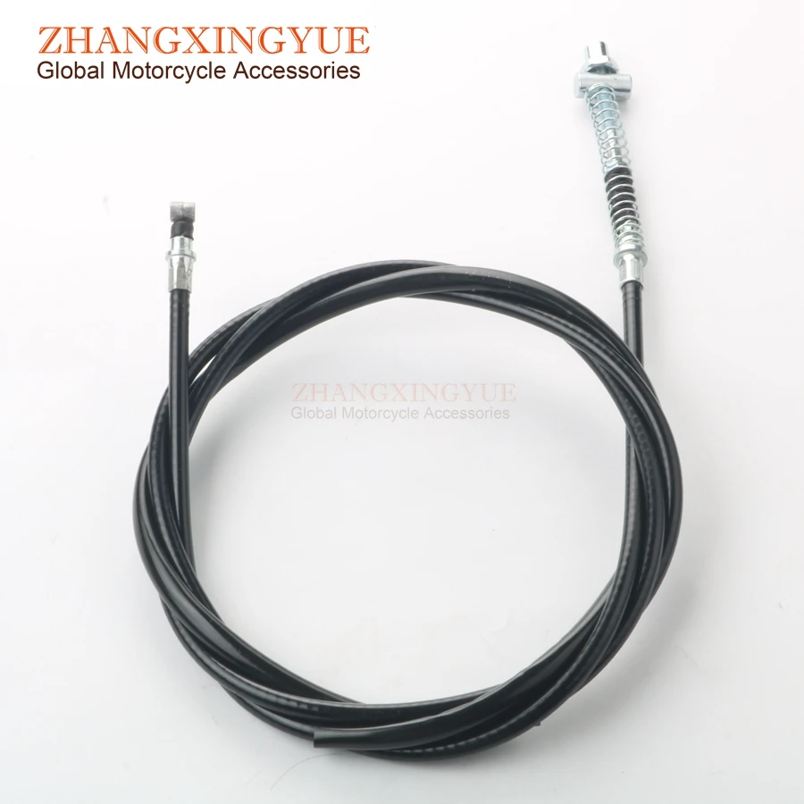 Scooter 214mm Brake Cable Gy6 For Longjia F1 Lj125t Lj150t Trevis 125cc