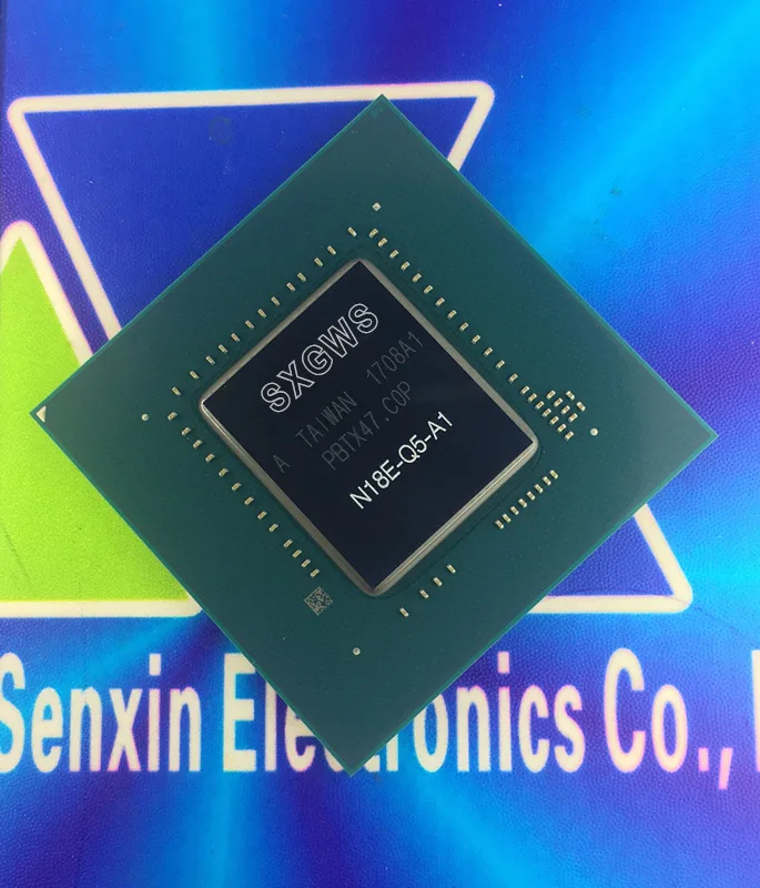 Free shipping 100% brand new and original N18E-Q5-A1 N18E Q5 A1 BGA Chipset with leadfree balls | Электронные компоненты и