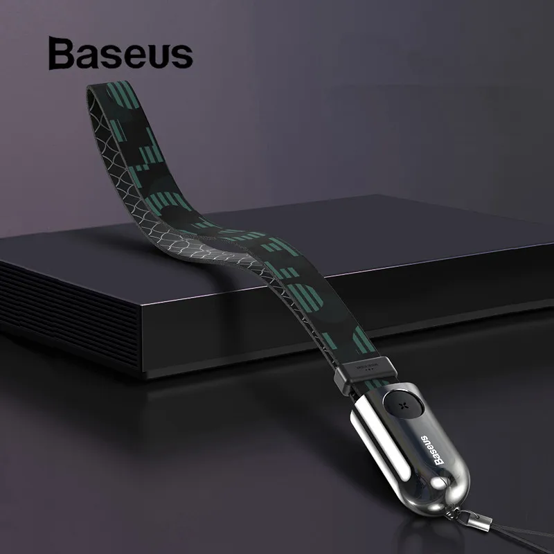 

Baseus USB Cable for iPhone X Xs Max XR 2.4A Fast Charging USB Charger Data Cable for iPhone Cable Mobile Phone Charger Cord