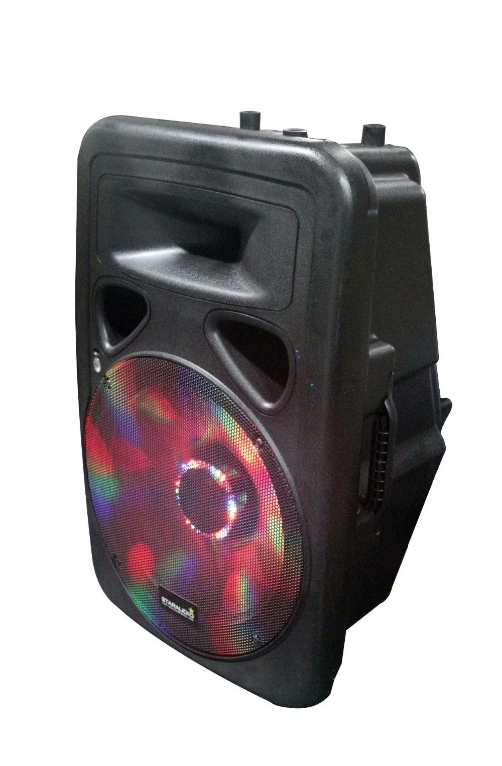 3500W led light dj pa bt speaker 