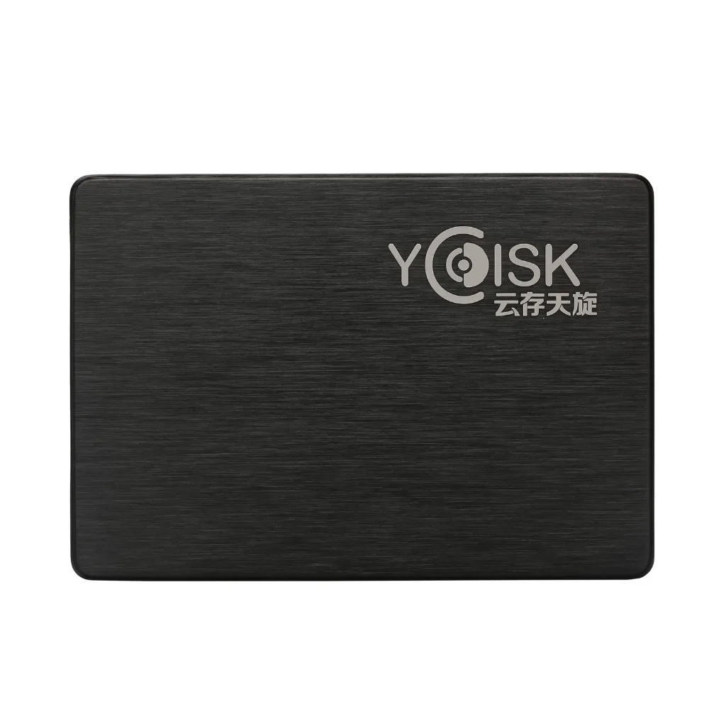 Goldendisk YCdisk серийный 128GB ssd sata iii 2,5 дюймов sata жесткий диск настольный жесткий диск ssd sata для промышленного ПК