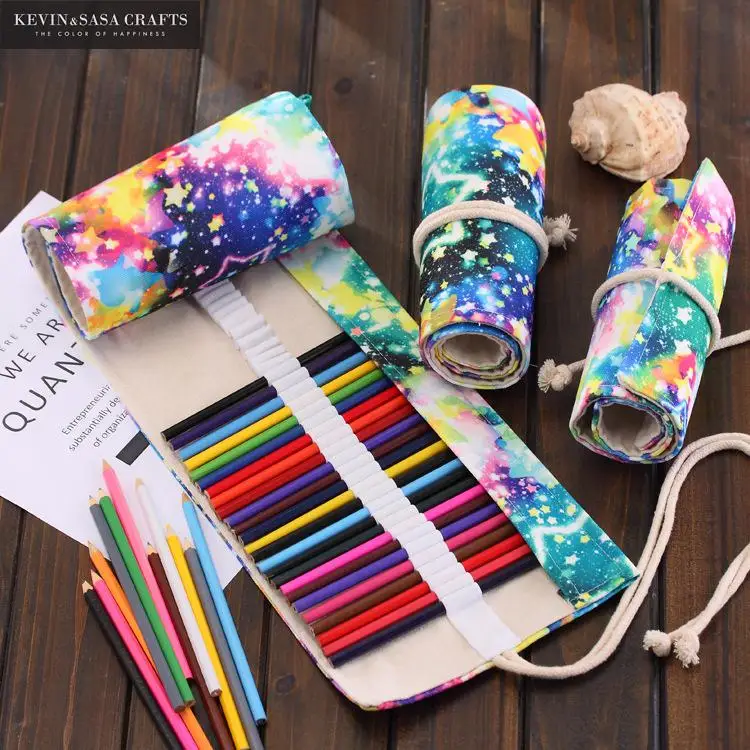 

New Pencil Case Fabric Bag School Supplies Bts Stationery Gift School Cute Pencil Box Pencilcase Pencil Bag School Supply Tool