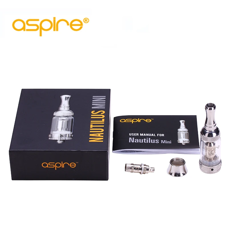 bilder für Aspire Nautilus mini Tank 2,0 ml für Elektronische Zigarette mini Nautilus Tank Fit Für 510 Verbindung bilder für Aspire Nautilus mini Tank 2,0 ml für Elektronische Zigarette mini Nautilus Tank Fit Für 510 Verbindung