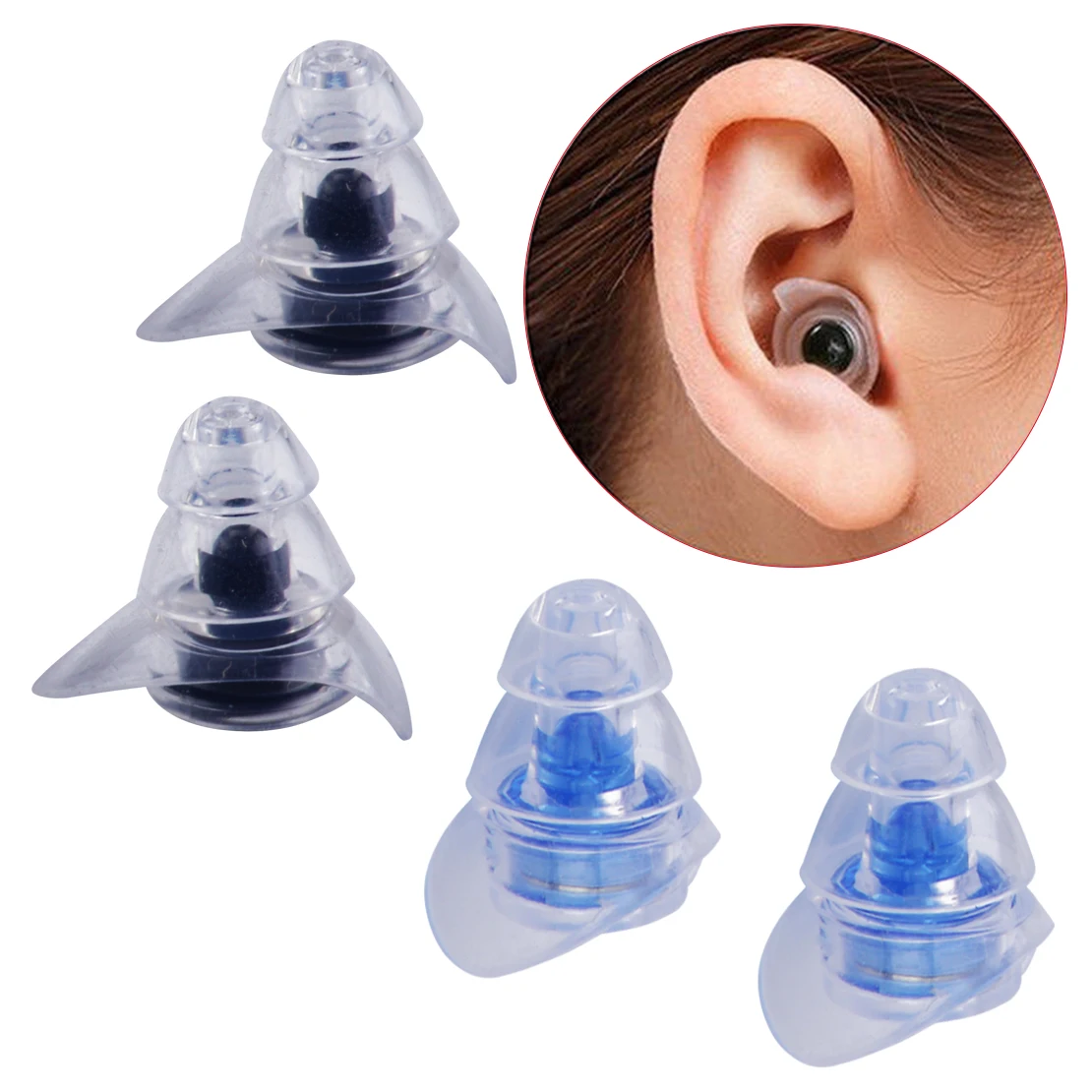 Ear Plugs Buds Loud For Music Concerts 