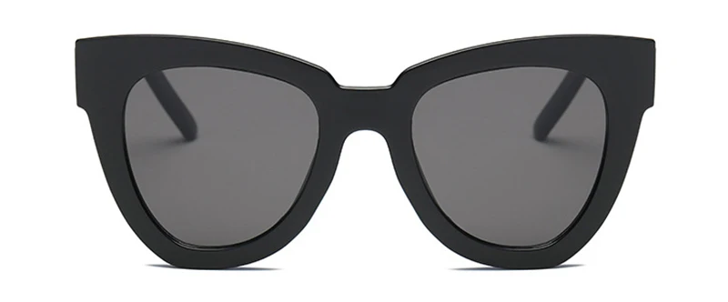RunBird Новинка года кошачий глаз солнцезащитные очки для женщин для мода лето море океан цвет стиль женские солнцезащитные очки UV4001046R