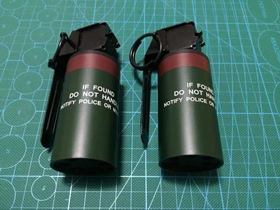 

2PCS MK13 Short Version Shock Model Flash Bang Dummy for Molle System