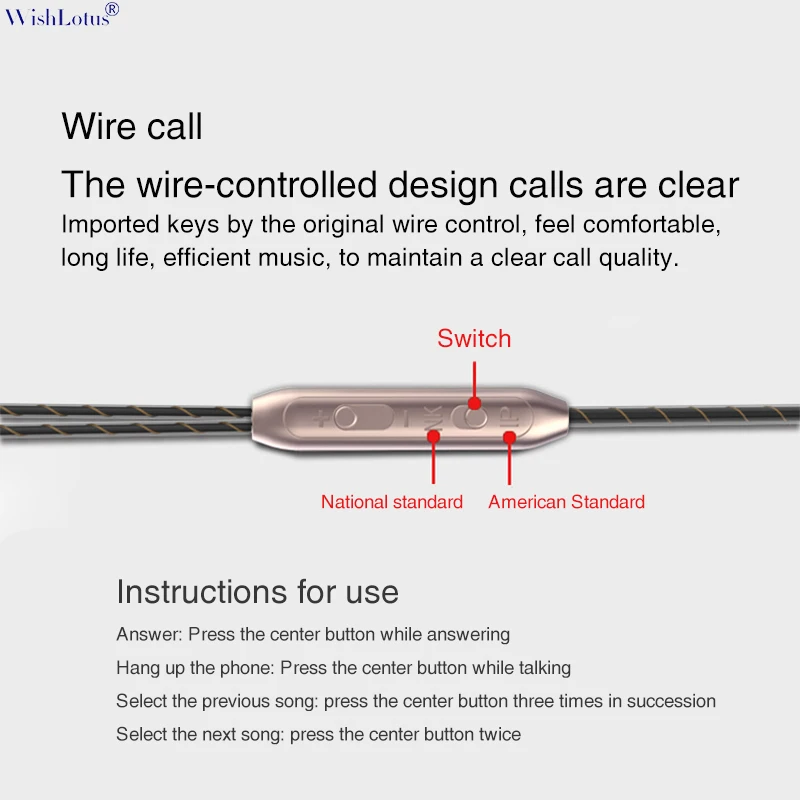 S5 Earphone headphone (11)
