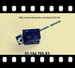 

91-164 295-X5 GUIDE FOR PFAFF 591 574 571 INDUSTRIAL SEWING MACHINE PFAFF SHOE MACHINE