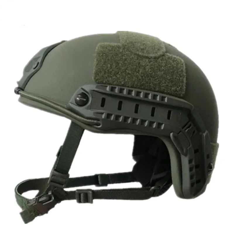 FDK04Black bulletproof helmet2