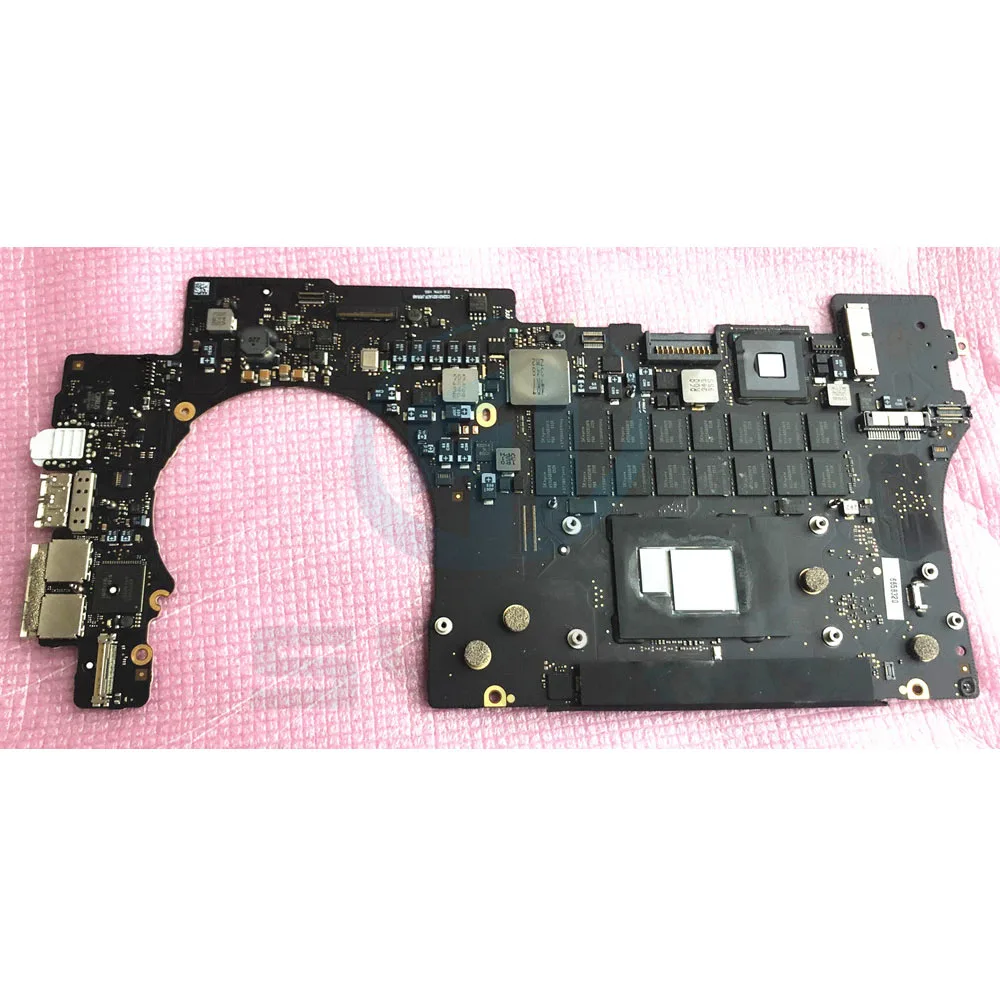 A1398 материнская плата для Macbook Pro retina 15," 2,8 ГГц 16 Гб материнская плата 820-3787-A 2013