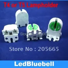 T4 держатель лампы T5 стареющие патроны T5 держатель люминесцентной лампы