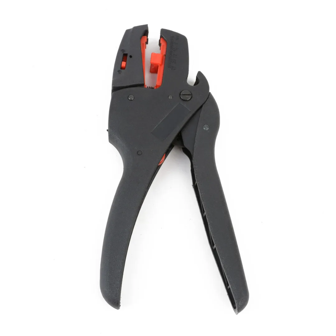 

Automatic Wire Stripper Cutter Electrical Cable Wire Stripping Crimping Pliers for Insulated Terminal Crimper