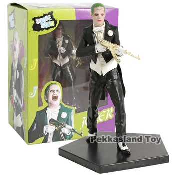 

Iron Studios Suicide Squad Joker PVC Statue Figure Collectible Model Toy
