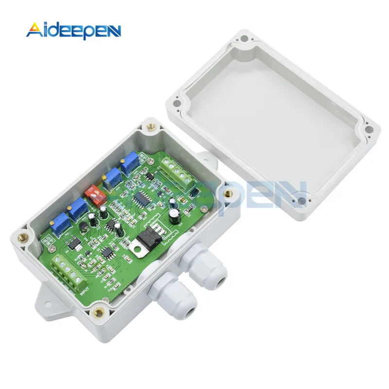 DC 12V-24V 4-20ma датчик взвешивания весовая ячейка усилитель веса модульный нагрузки |