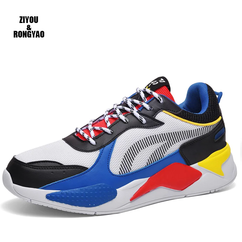 

Men Casual Shoes Lightweight Air Cushion Flats Sneakers Tenis Masculino Adulto Footwear Male Shoes Men Trainers Chaussure Femme