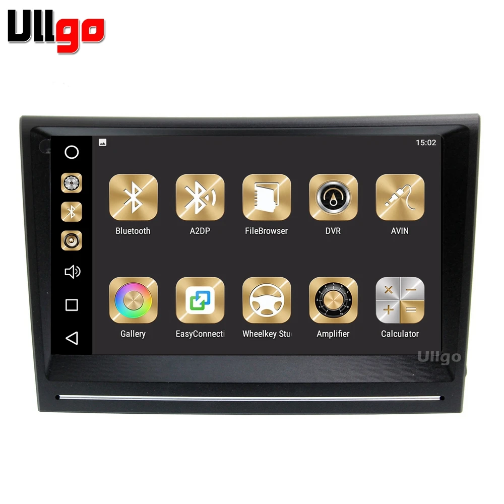 8 inch 1024x600 Octa Core 4G+32G Android 8.0 Car Head Unit for Porsche 911 987 997 Cayman Boxster Autoradio GPS In Dash Navi