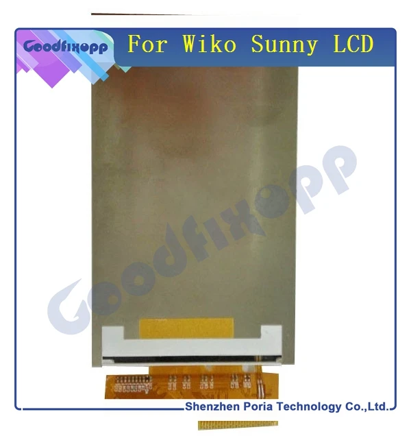 wiko sunny lcd 35