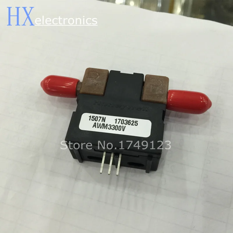 Free Shipping 5PCS NEW Flow sensor range AWM3300V 3300 AWM3300