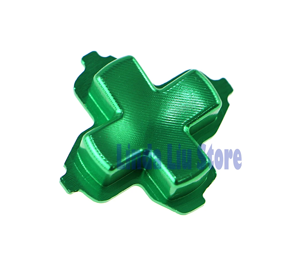 Алюминиевая металлическая кнопка Dpad D pad для контроллера Xbox one с номером