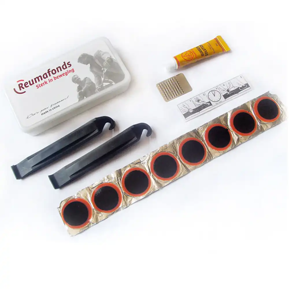 bicycle puncture repair kit