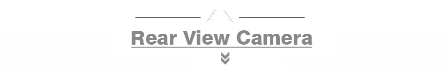 Rear View Camera