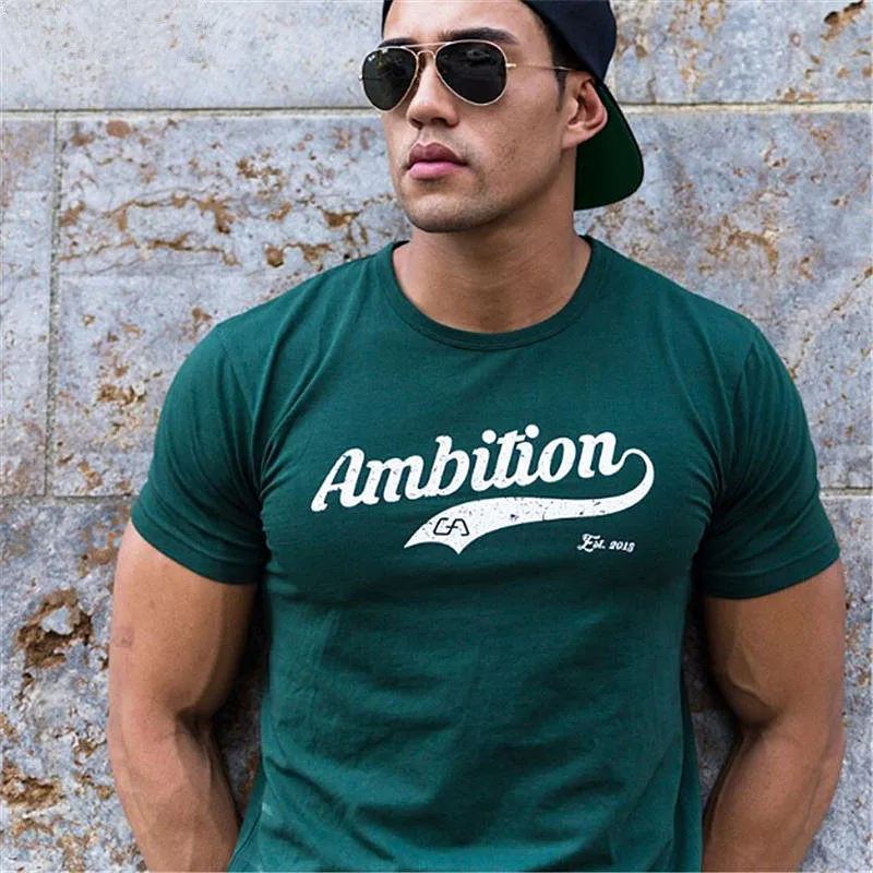 YEMEKE-2018-New-T-shirt-Men-Fashion-Brand-Clothing-Bodybuilding-Fitness-Men-s-Singlets-Tank-Shirts