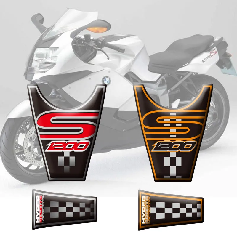 Protector de dep/ósito adhesivo resinado compatible con R1200 GS 2004-2007 TANK PAD PROTECTIVE 3D R1200GS R 1200