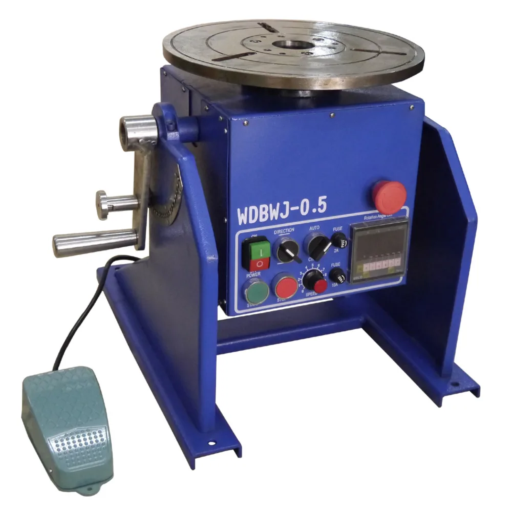 US $775.68 50kg Welding Automatic Positioner For Mig Tig Welder Positioner