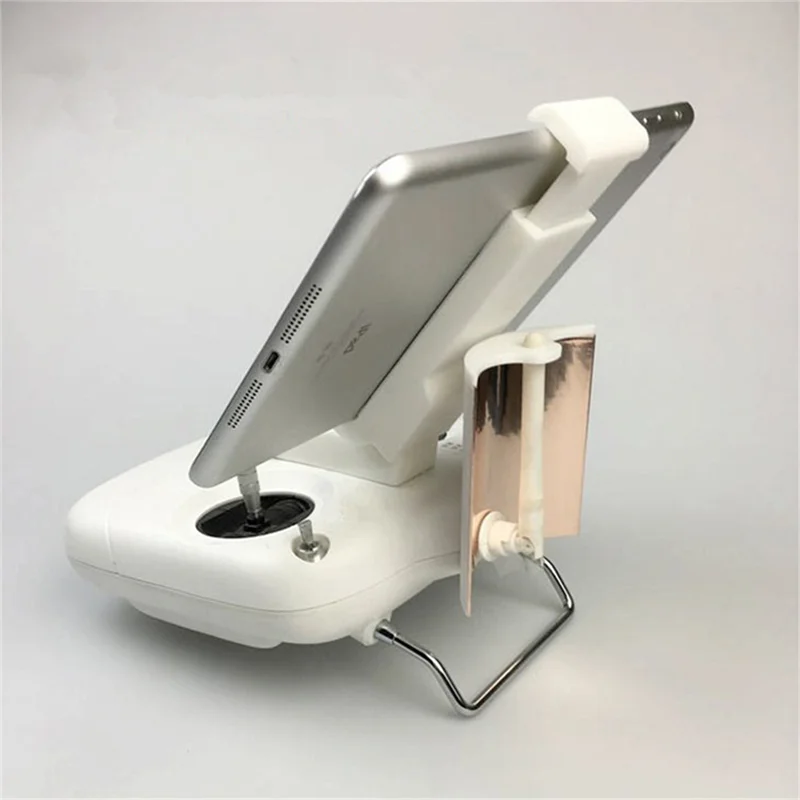 

Phantom 3 Standard Tablet Support 7 " 10 " Pad Bracket Extension Remote Controller Holder Bracket for DJI Phantom 3S Transmitter