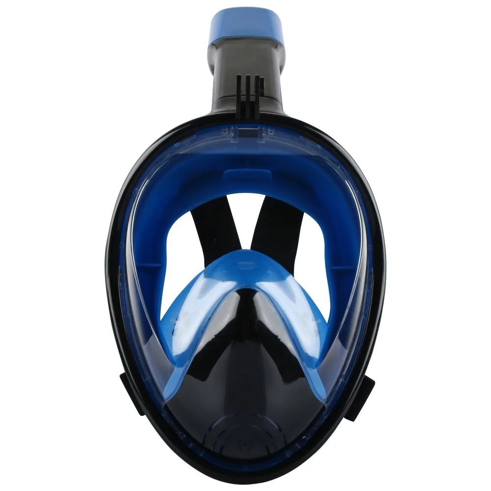 Маска для подводного плавания полный уход за кожей лица маска для подводного плавания подводная противотуманная маска для подводного плавания для Плавание Подводная охота Спорт подводное плавание