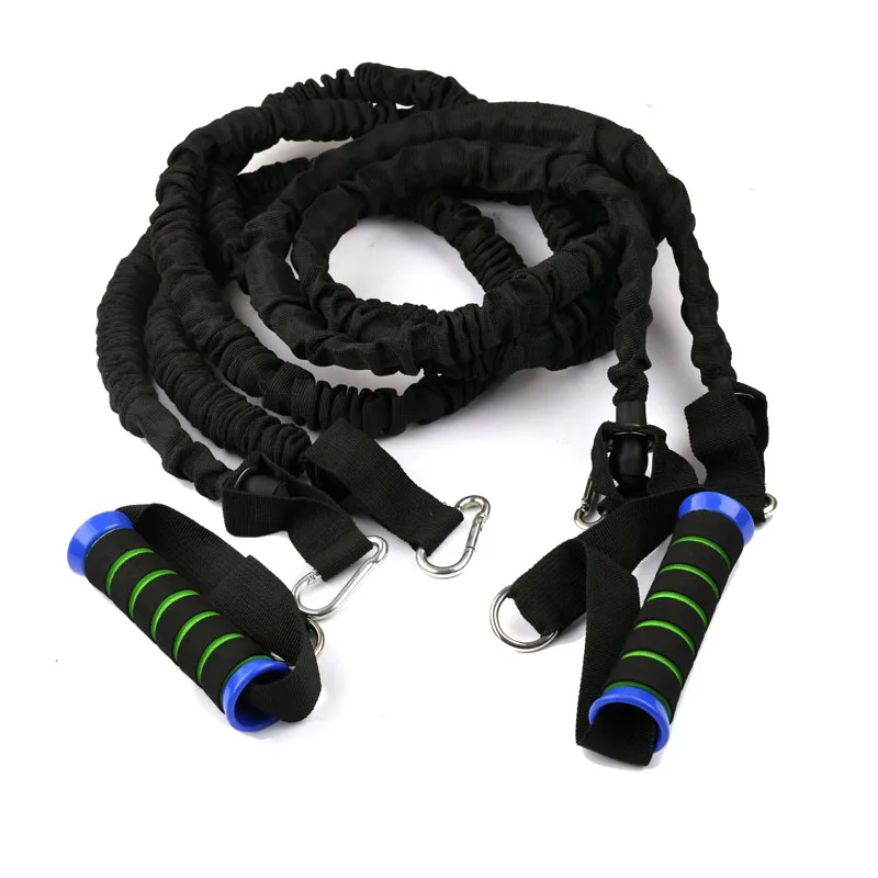 Латексные эластичные ленты ITSTYLE для занятий спортом фитнесом бегом|pull rope|resistance