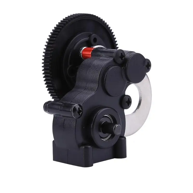 

1/10 Off Road Car Front Rear Gear Box Set RC Crawler Truck Cars Model Parts Accessories Simulation RC Climbing Vehicle Gear Box